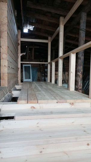 Дом 42 м² на участке 11 сот.