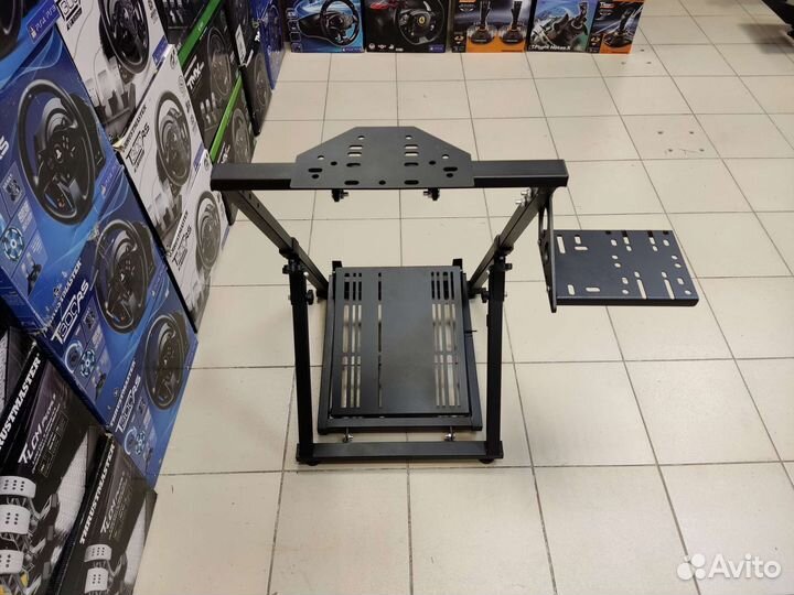 Стойка для игрового руля Logitech/ThrustMaster