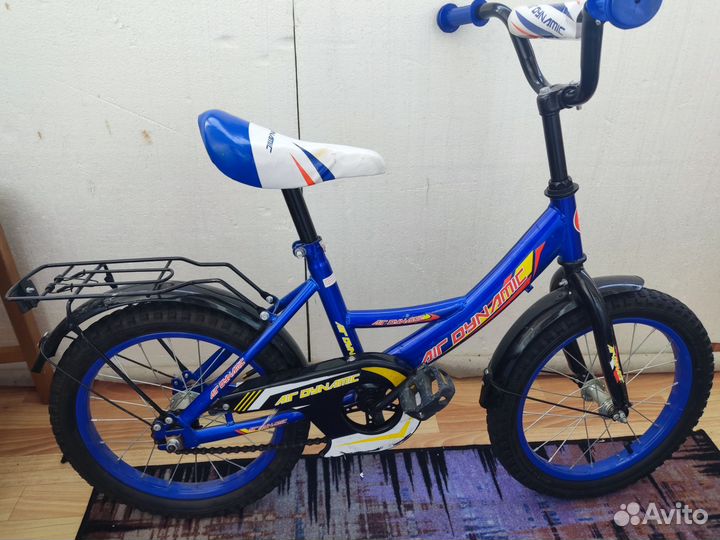 Детский велосипед бу