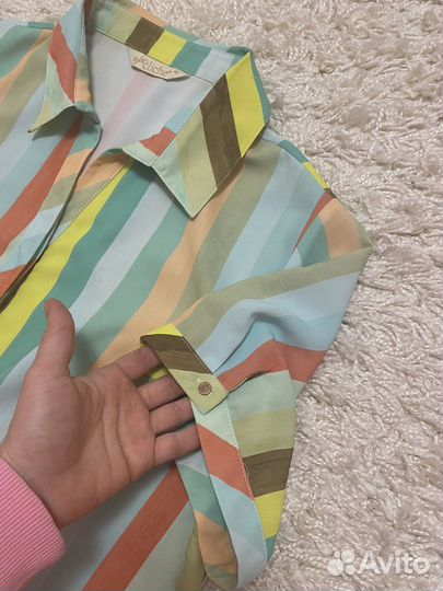 Блузы Турция (Cliche)