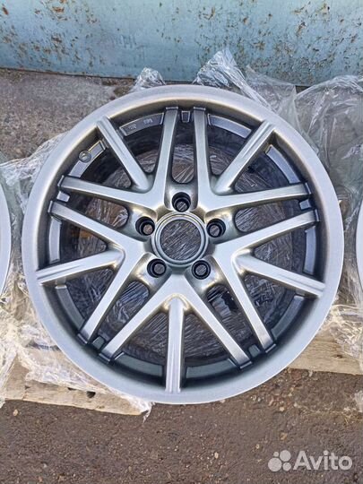 Японские ASA R17 как новые 114,3