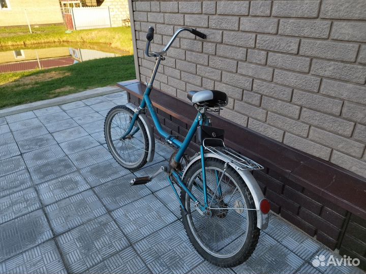 Велосипед Аист