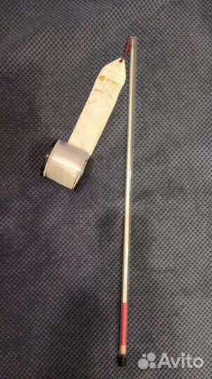 Лента и палочка для художественной гимнастики