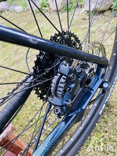 Велосипед cannondale