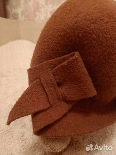 Шляпа женская