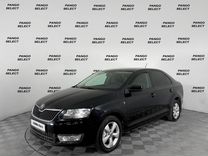 Skoda Rapid 1.6 MT, 2014, 120 605 км, с пробегом, цена 890 000 руб.