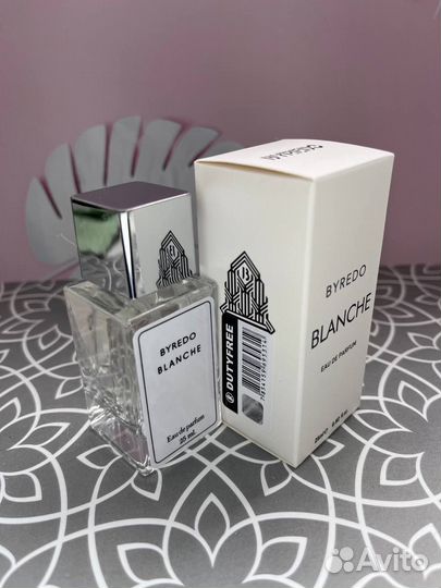 Byredo Blanche Тестер (Duty Free)