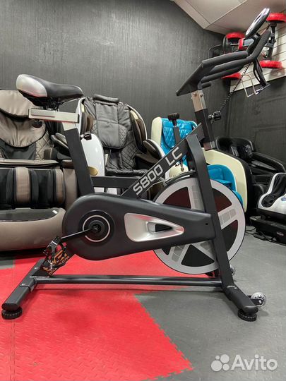 Bronze GYM S800 LC Спин-байк