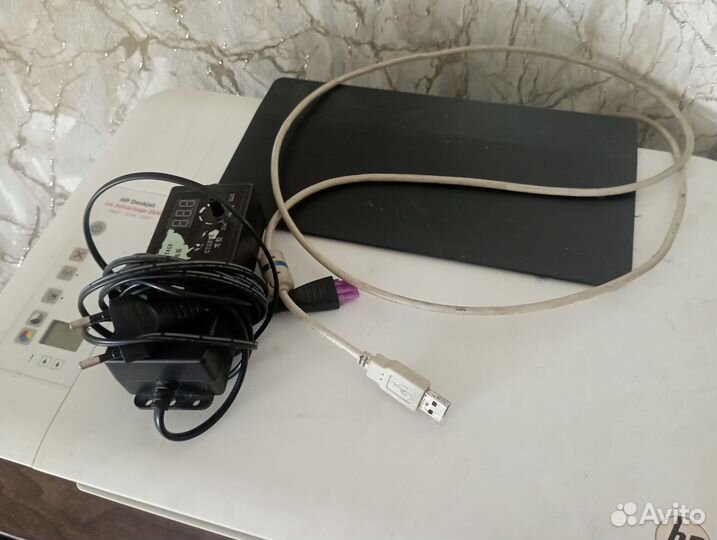 Мфу HP Deskjet 2545 принтер