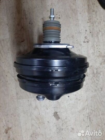 Вакуумный усилитель Bentley Continental