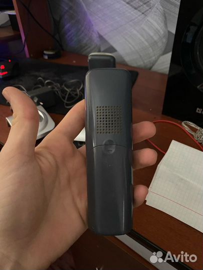 Домашний телефон panasonic