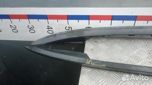 Рейлинги skoda octavia A7 (8AG49GW01)