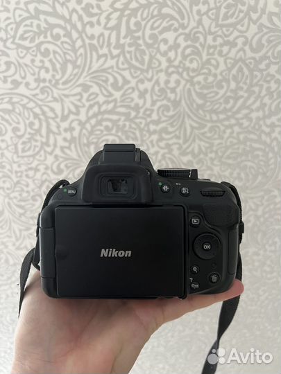 Фотоаппарат nikon d 5200