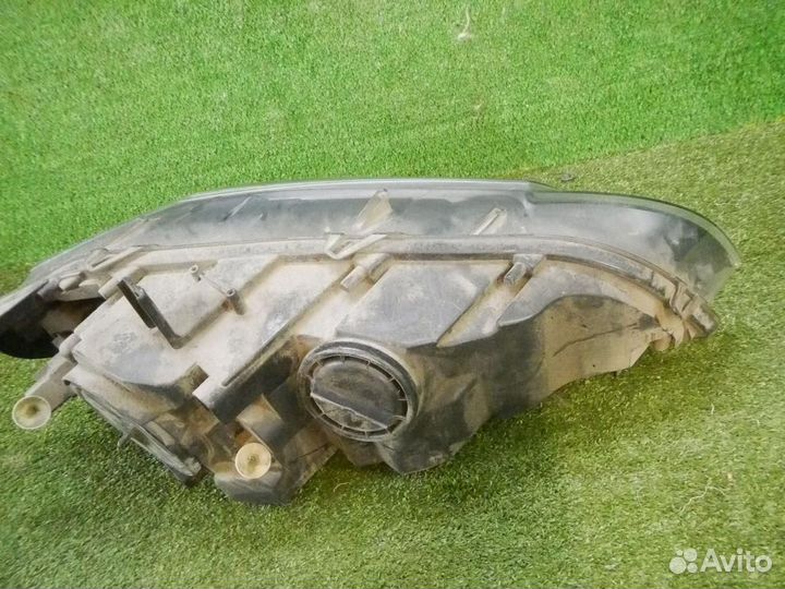 Фара левая BMW X6