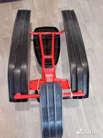 Детский снегокат