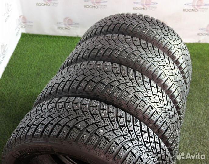 Michelin X-Ice North XIN2 215/55 R17 98T