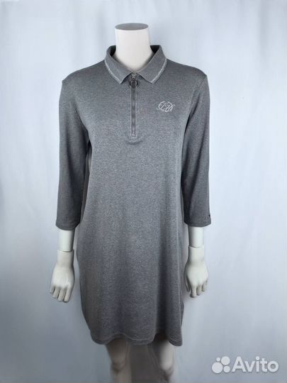 Tommy Hilfiger платье поло 44/46. Оригинал
