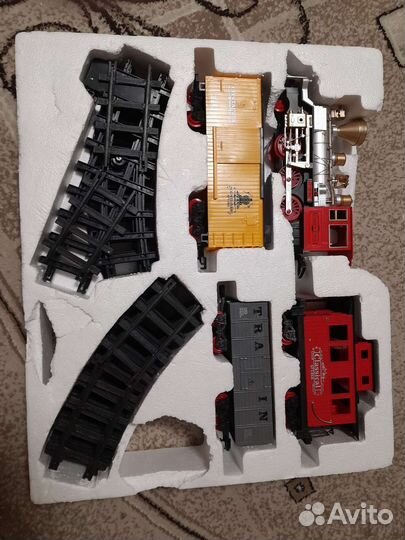 Железная дорога