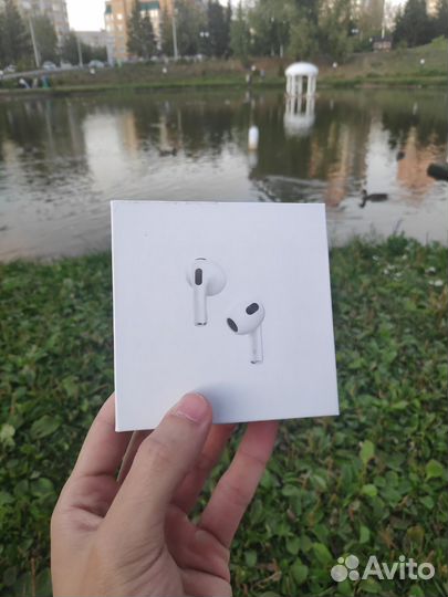 AirPods 3 Топ Качество