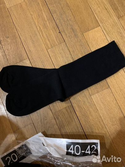 Носки мужские 40-42 Финляндия