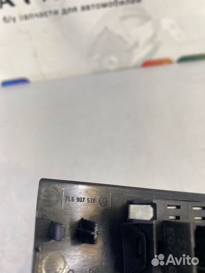 Датчик света Volkswagen Touareg GP AZZ; BAA 2003