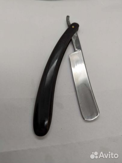 Опасная бритва СССР Яхта зтв 58г