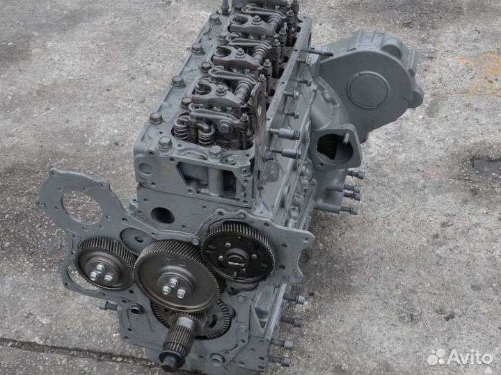 Двигатель для телескопического погрузчика merlo