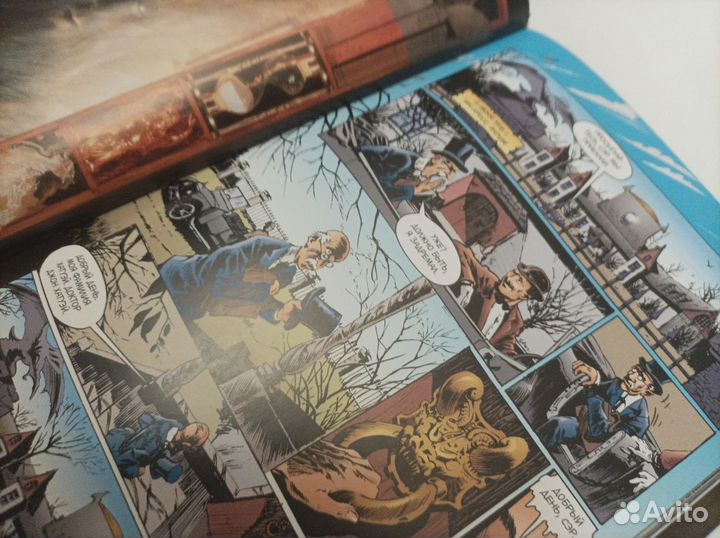 The Sandman Прелюдии и ноктюрны Нил Гейман