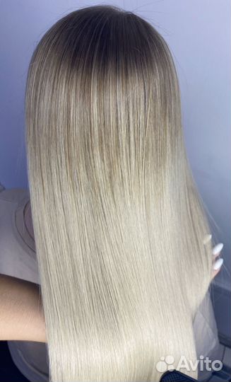 Парикмахерские услуги