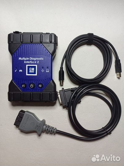 Автосканер GM MDI2 WiFi