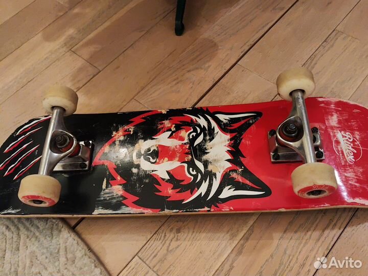 Скейтборд Ridex