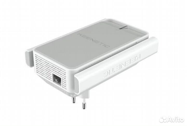 Новый Ретранслятор Wi-Fi Keenetic Buddy 5 KN-3311