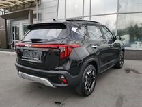 Новый Kia KX3 1.5 CVT, 2023, цена от 2 330 000 руб.