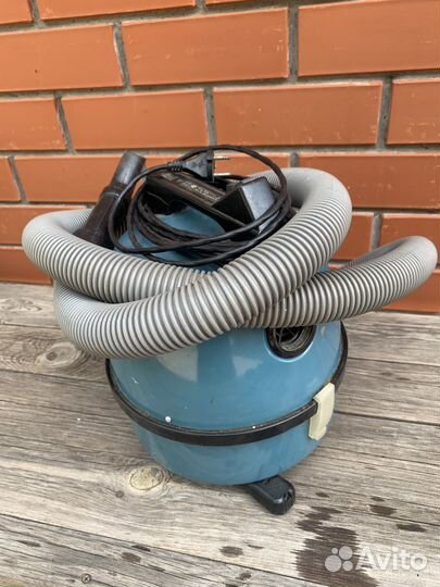 Пылесос циклон СССР