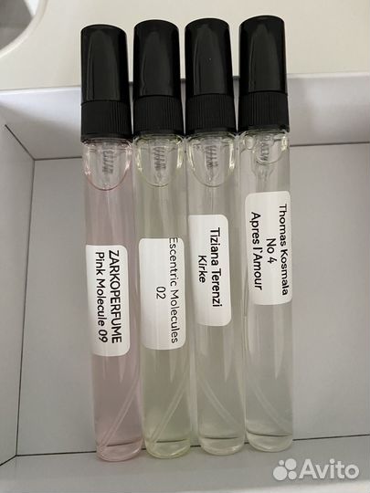 Оригинальный парфюм