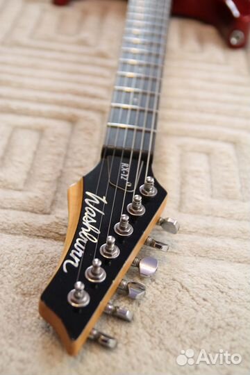 Электрогитара Washburn RX12