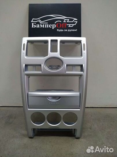 Консоль панели приборов Лада Приора Ваз 2170