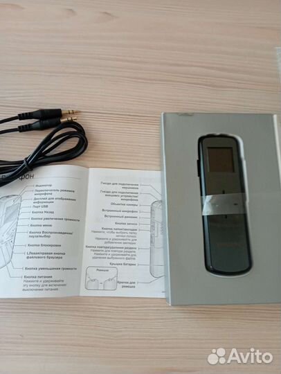 Диктофон Samsung