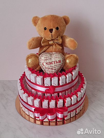 Подарочный букет