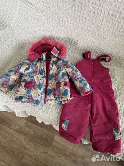 Костюм зимний