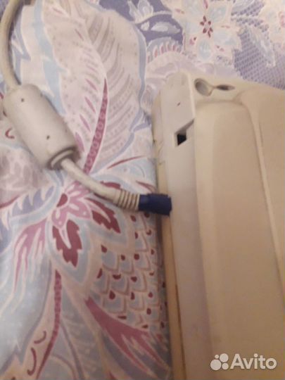 Сканер Mustek 1200 UB USB 5v 500ma