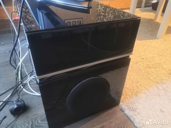 Аудио тумба от фирмы sharp