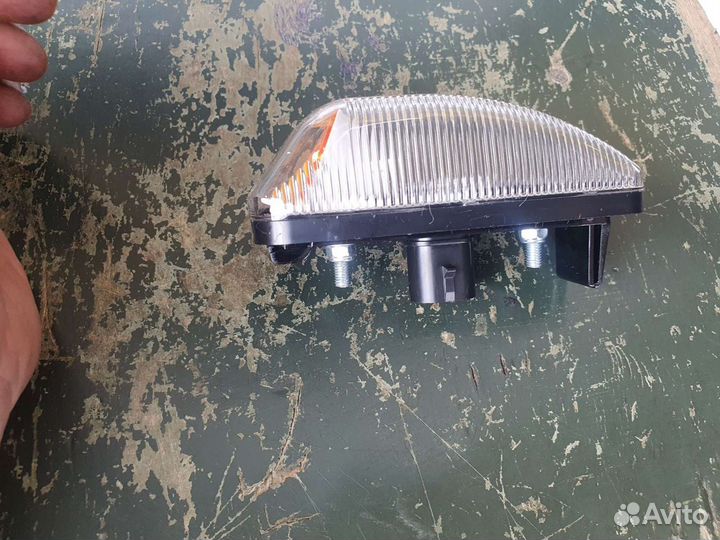 Повторители крыла Газель некст