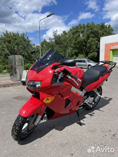 Honda VFR 800 FI