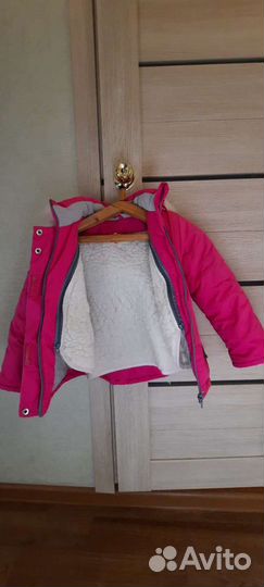 Куртка для девочки