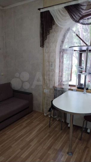 Квартира-студия, 19 м², 2/2 эт.