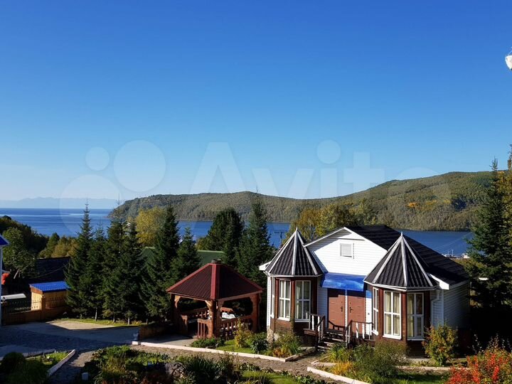 Дом 40 м² на участке 20 сот.