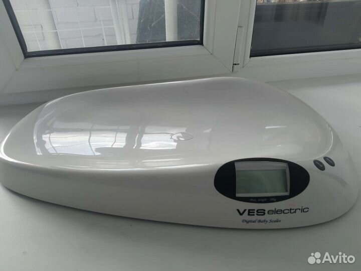 Детские электронные весы