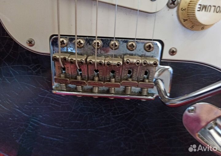 Fender stratocaster japan 99-02г