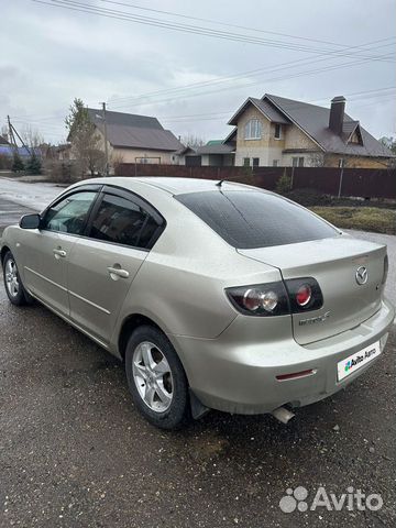 Mazda 3 1.6 AT, 2006, 178 000 км объявление продам